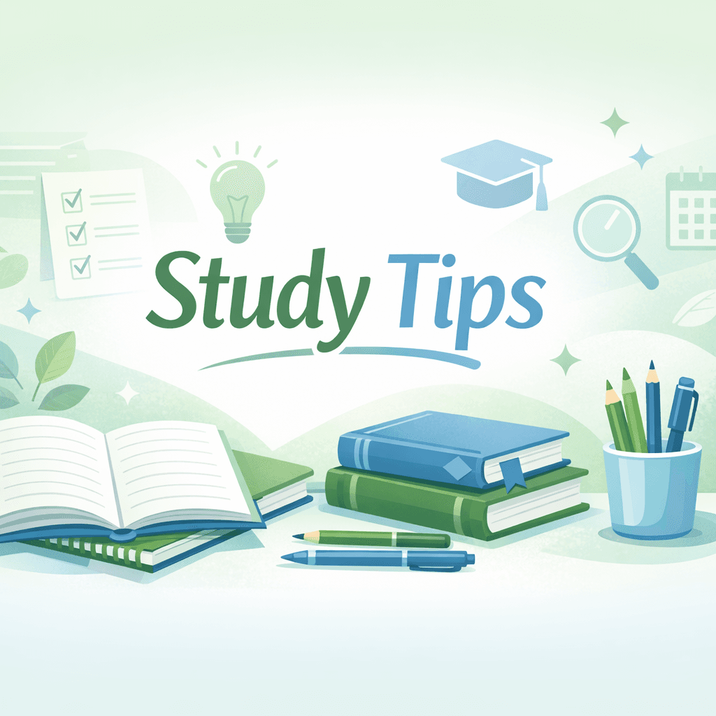 Preparing for Standardized Tests Without Stress
