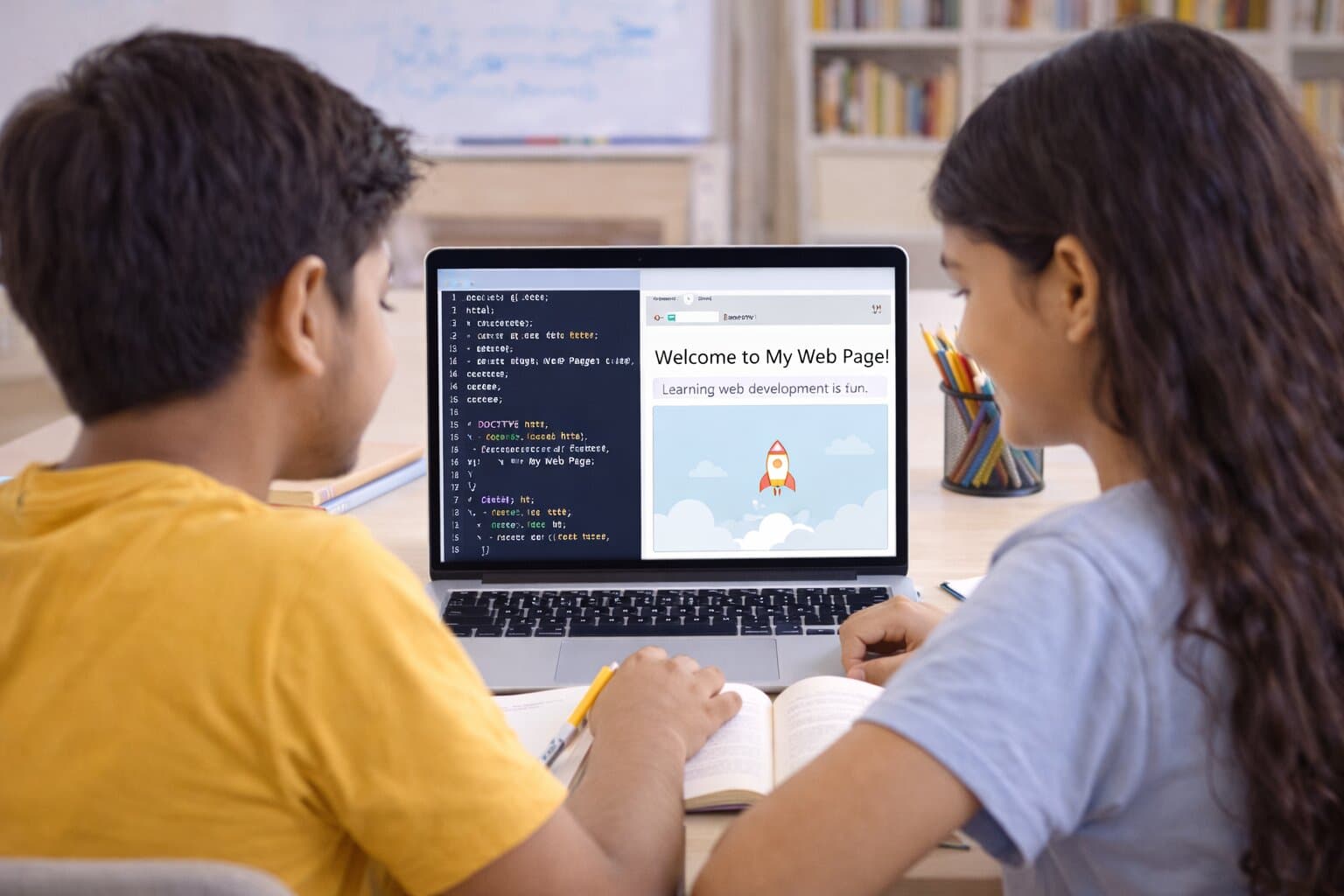 Web Development Basics for Students: HTML, CSS, and Beyond